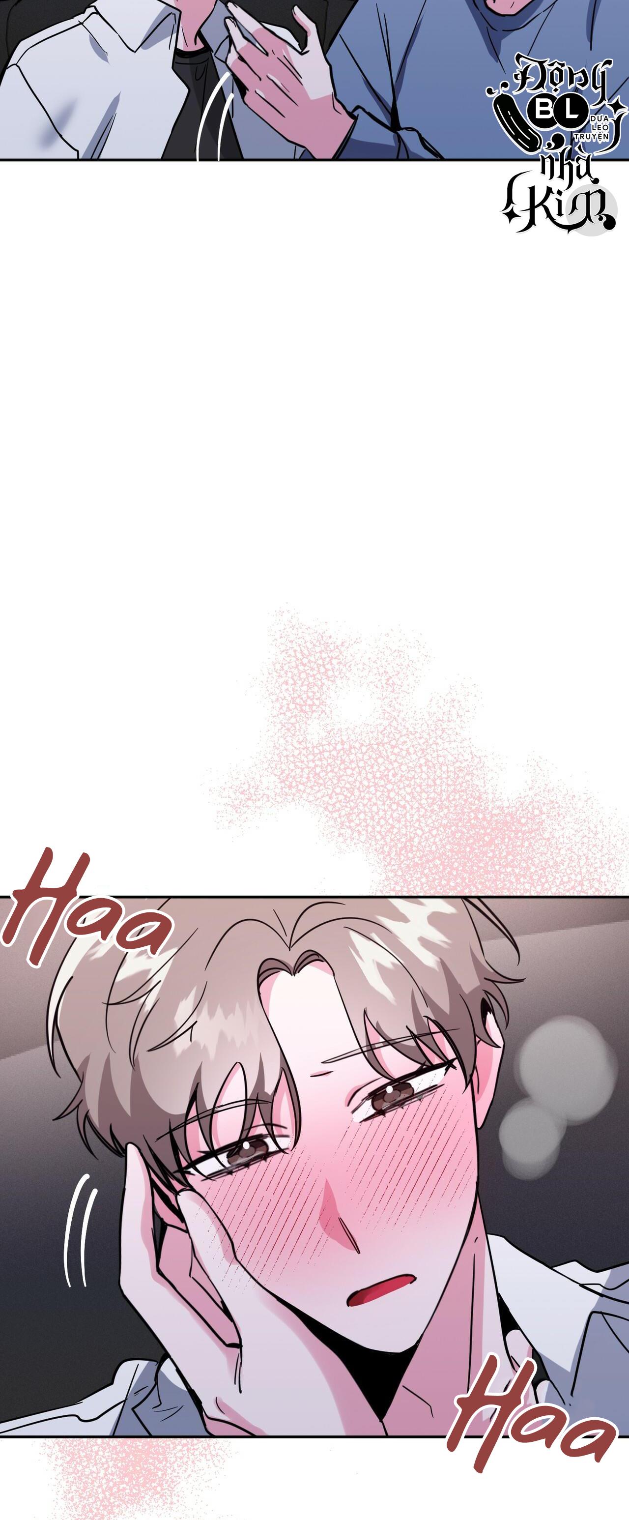 CẠM BẪY ĐẠI HỌC - Chap 17