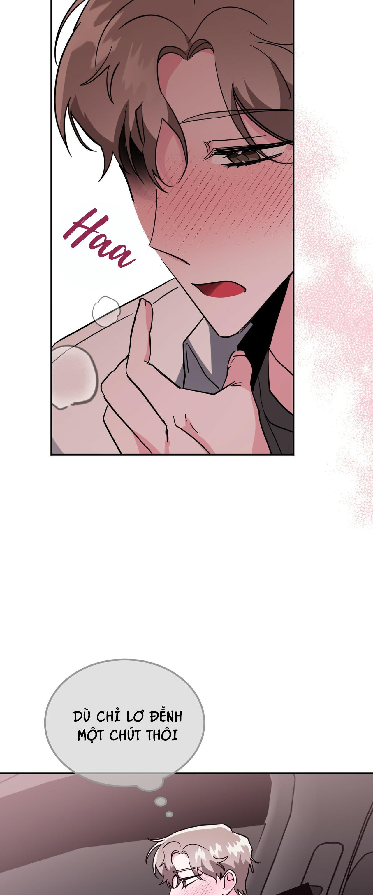 CẠM BẪY ĐẠI HỌC - Chap 17