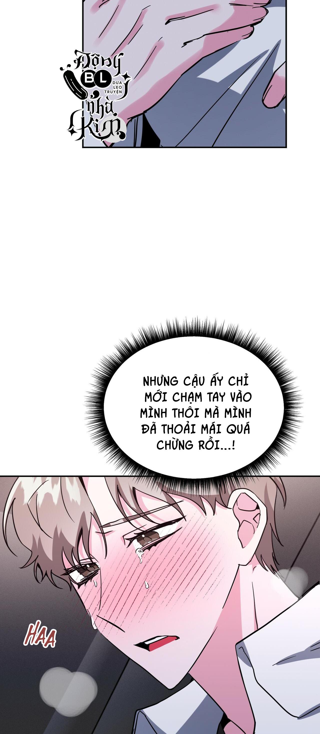 CẠM BẪY ĐẠI HỌC - Chap 17