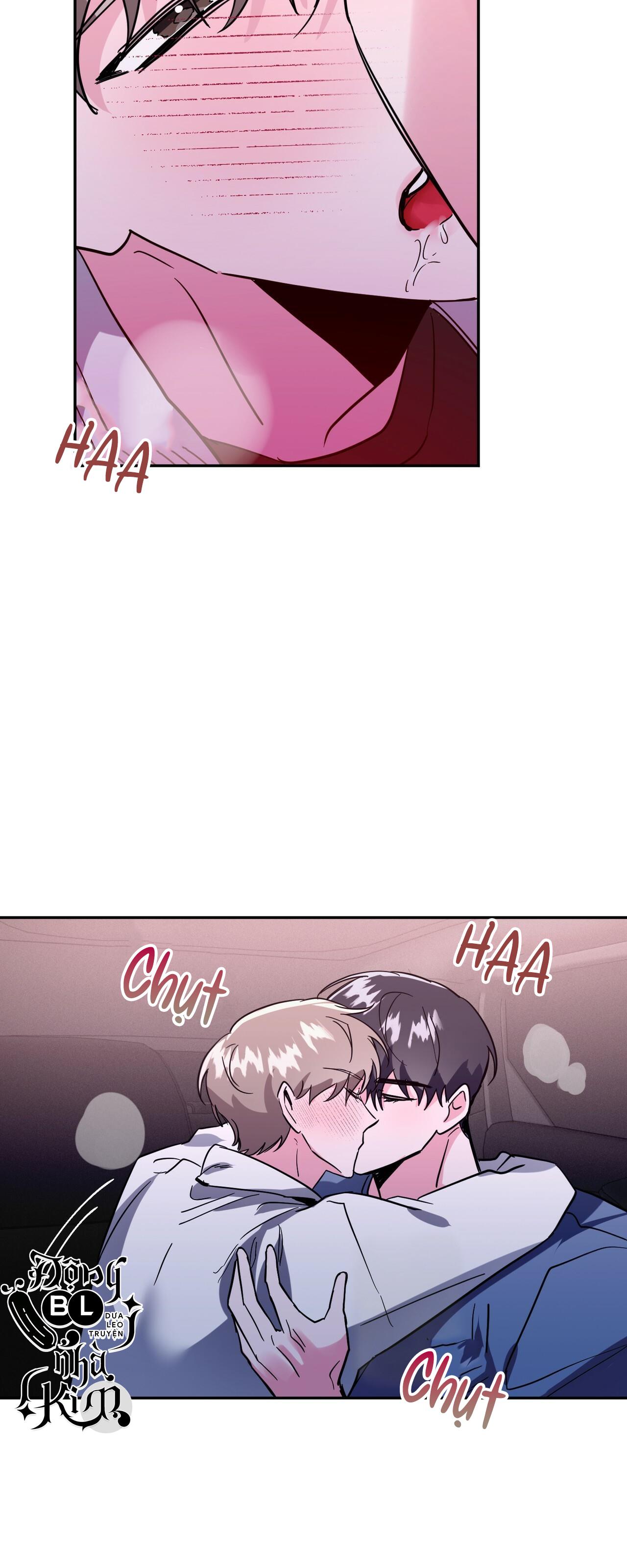 CẠM BẪY ĐẠI HỌC - Chap 17