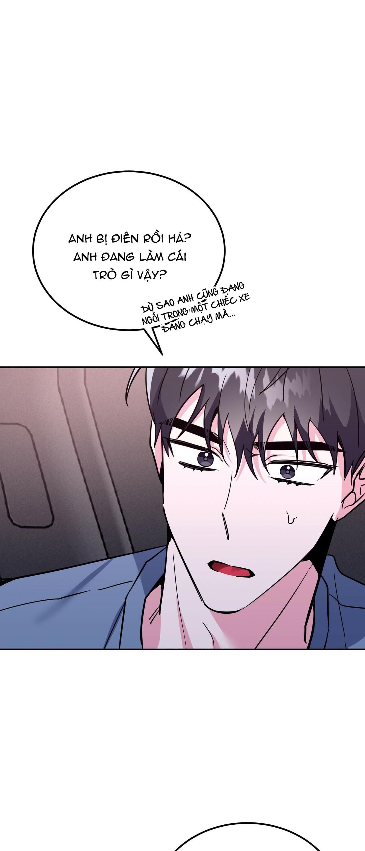 CẠM BẪY ĐẠI HỌC - Chap 17