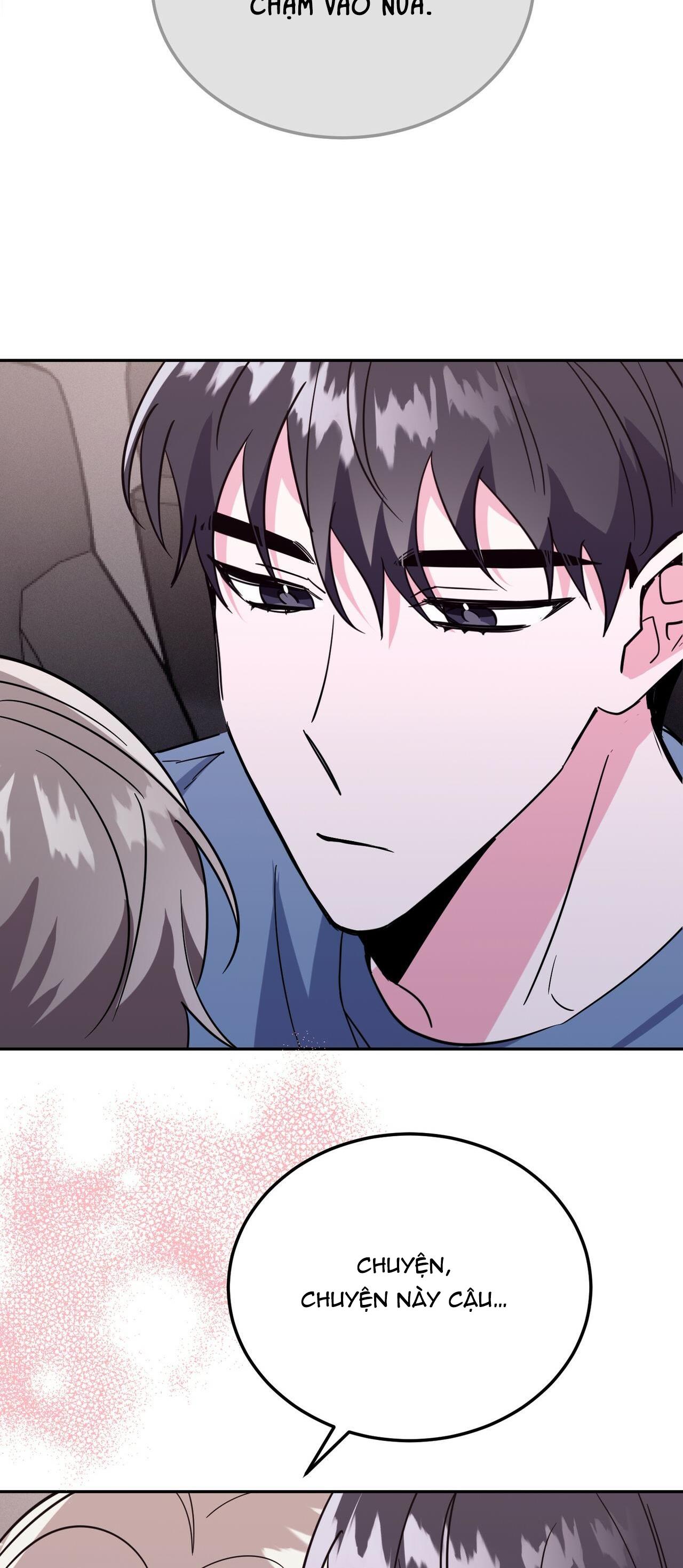 CẠM BẪY ĐẠI HỌC - Chap 17