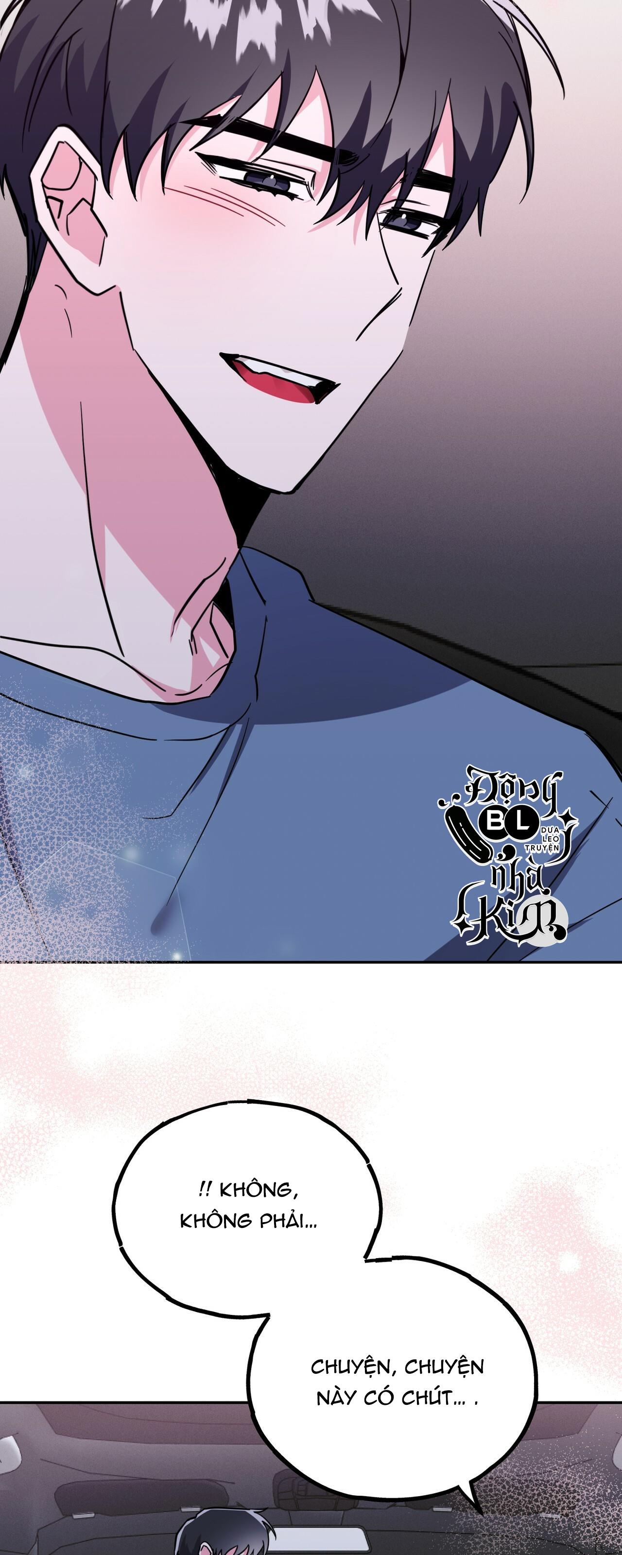 CẠM BẪY ĐẠI HỌC - Chap 17