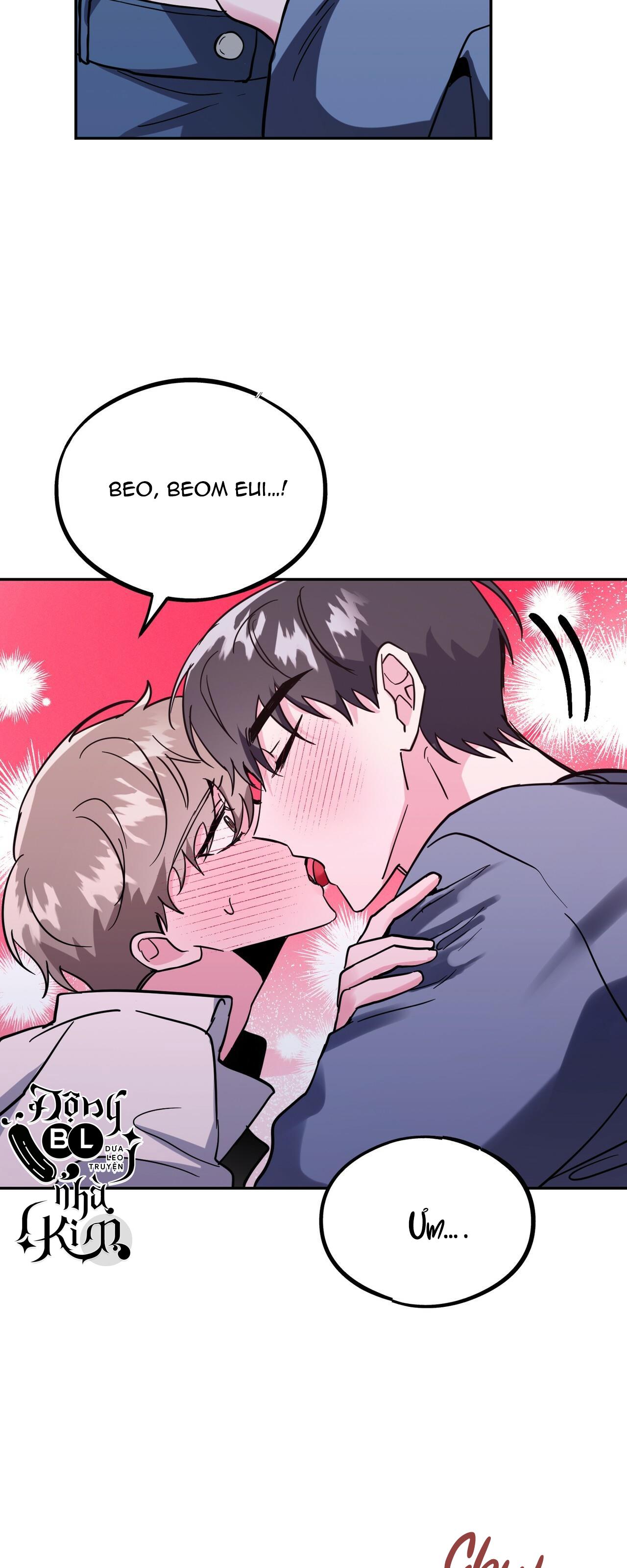 CẠM BẪY ĐẠI HỌC - Chap 17