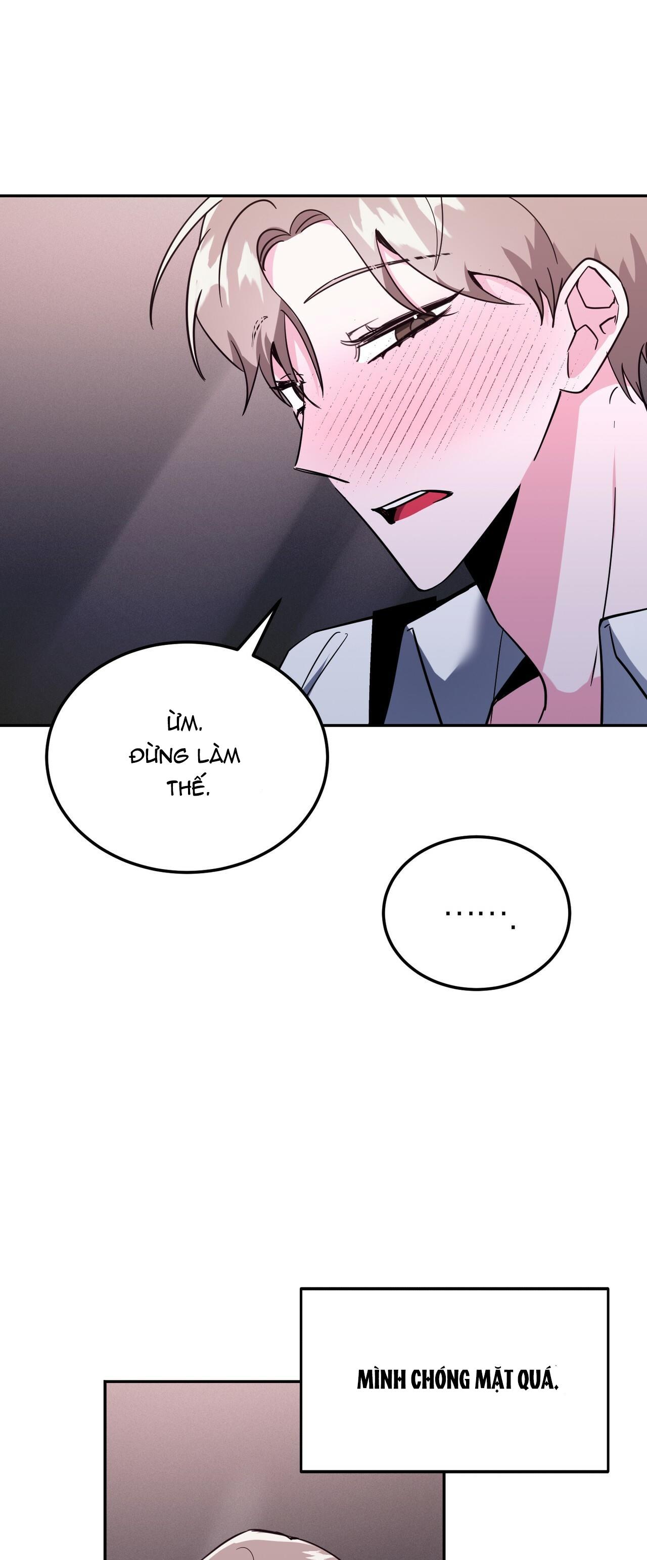 CẠM BẪY ĐẠI HỌC - Chap 17