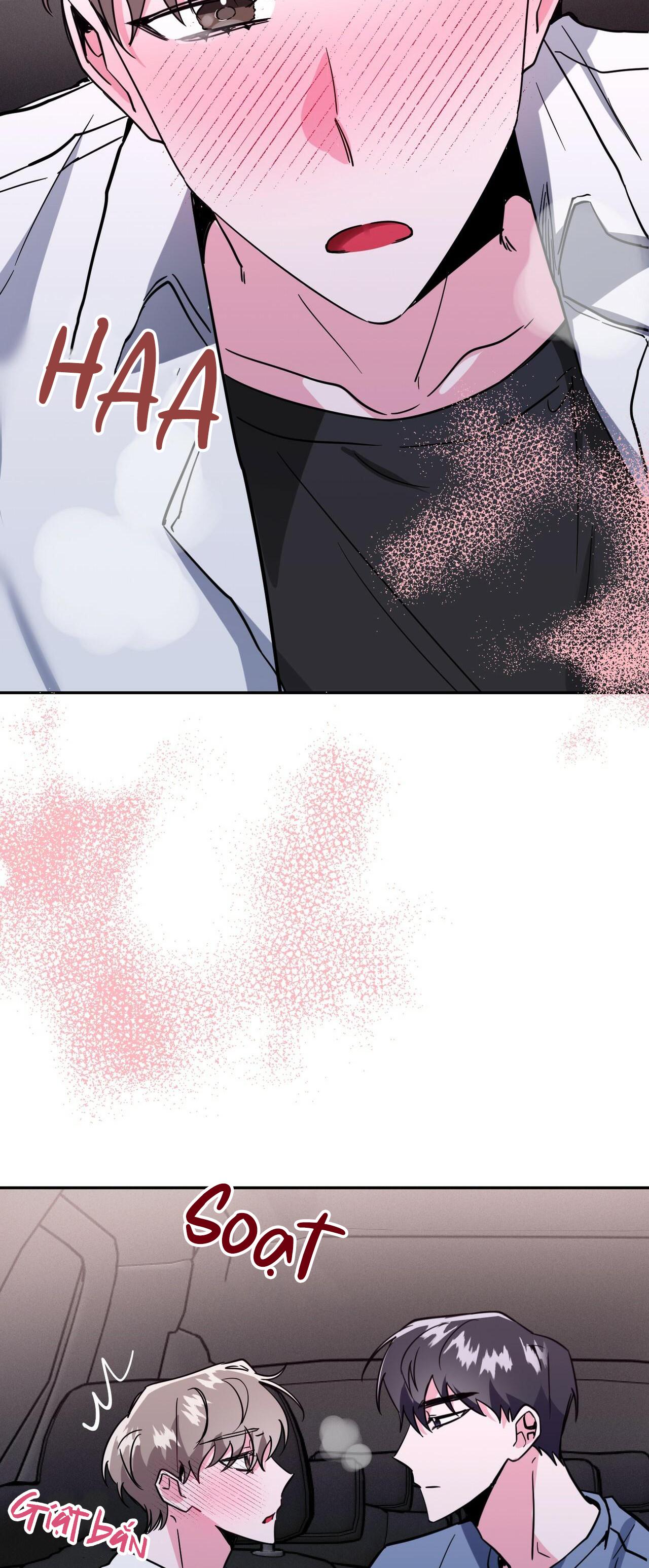 CẠM BẪY ĐẠI HỌC - Chap 17