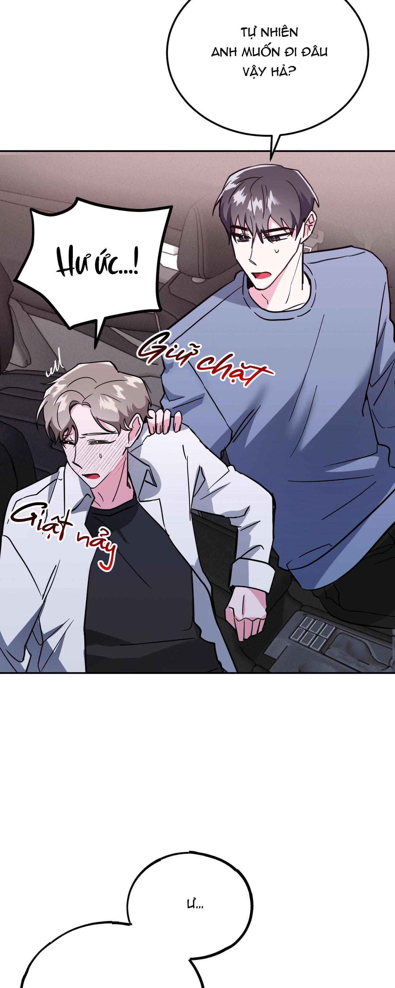 CẠM BẪY ĐẠI HỌC - Chap 17