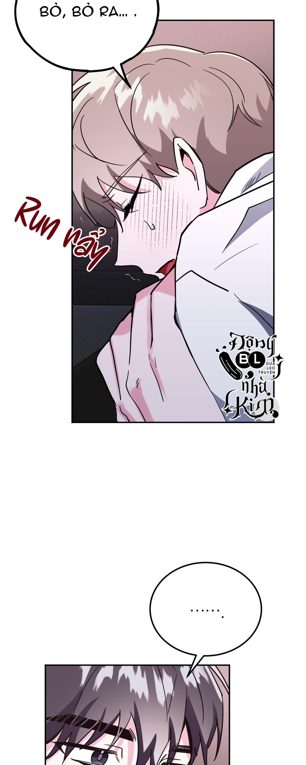 CẠM BẪY ĐẠI HỌC - Chap 17