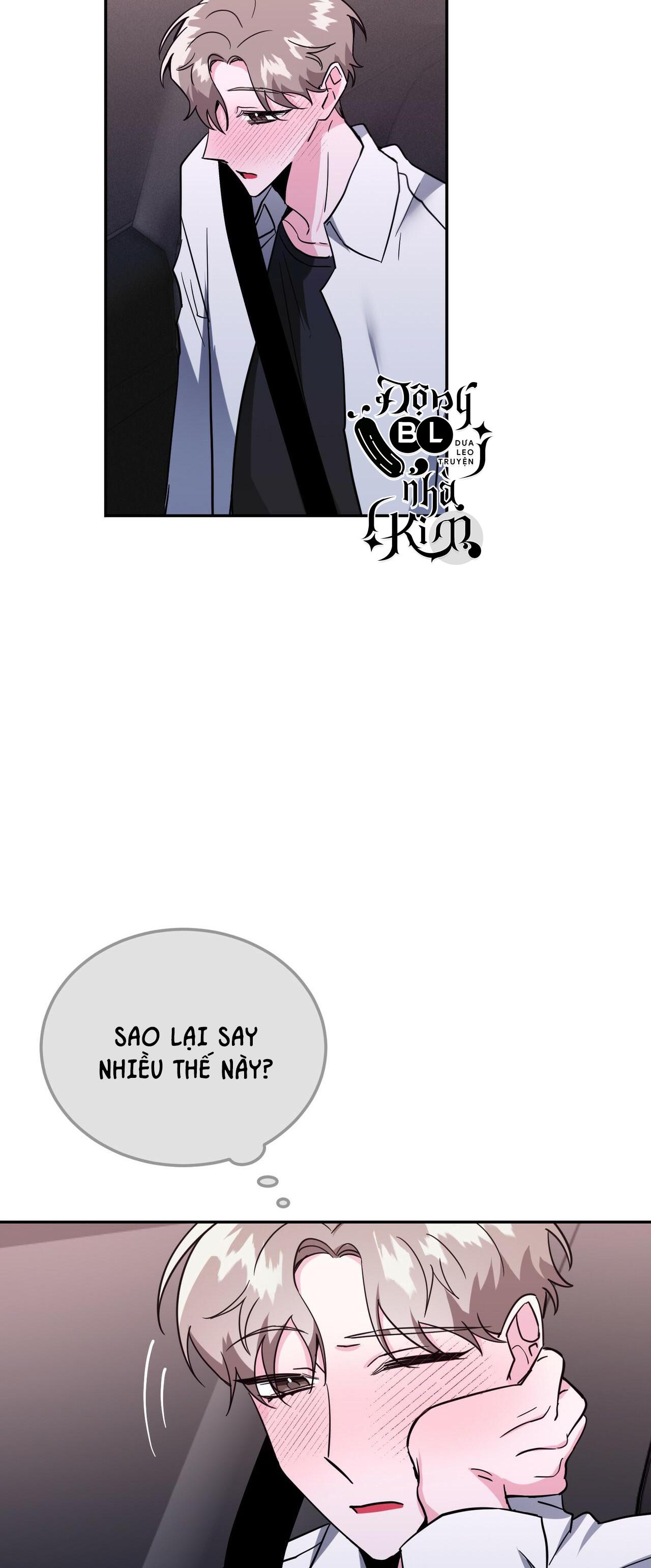 CẠM BẪY ĐẠI HỌC - Chap 17