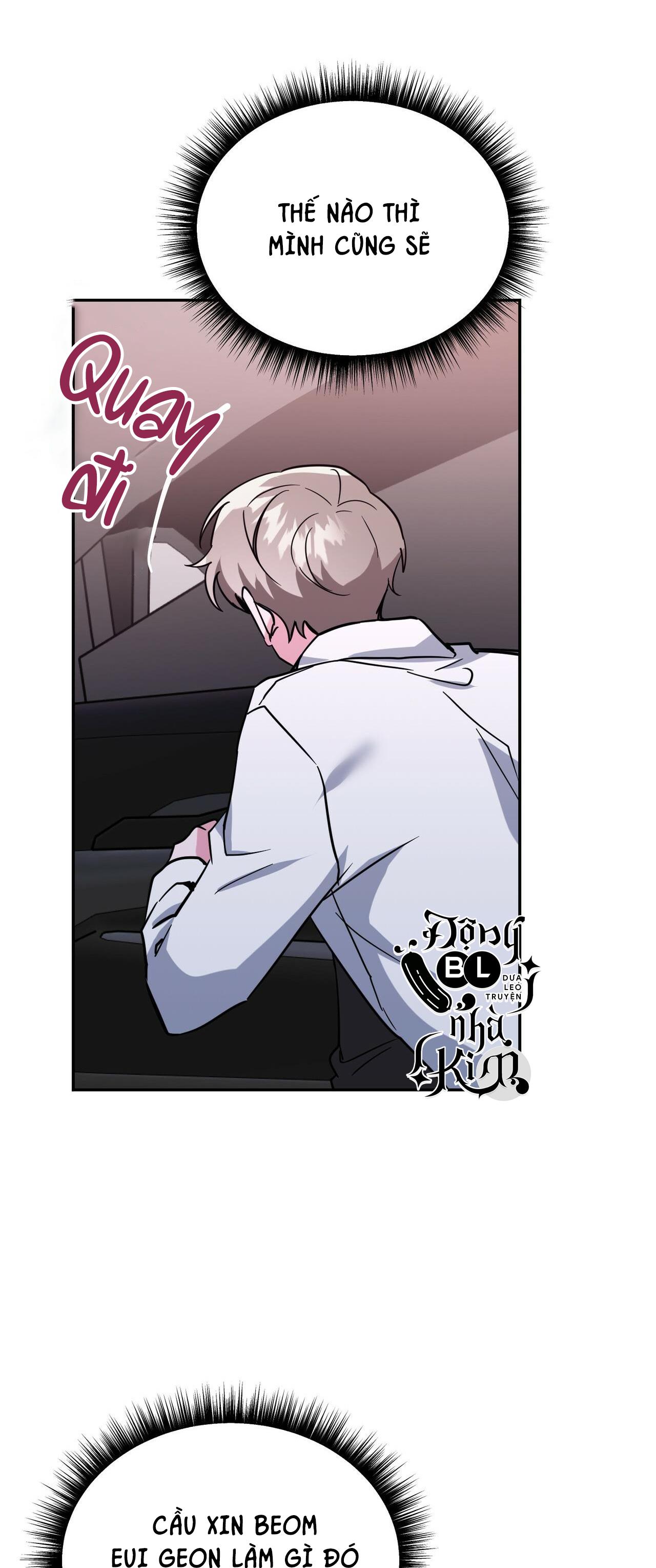 CẠM BẪY ĐẠI HỌC - Chap 17