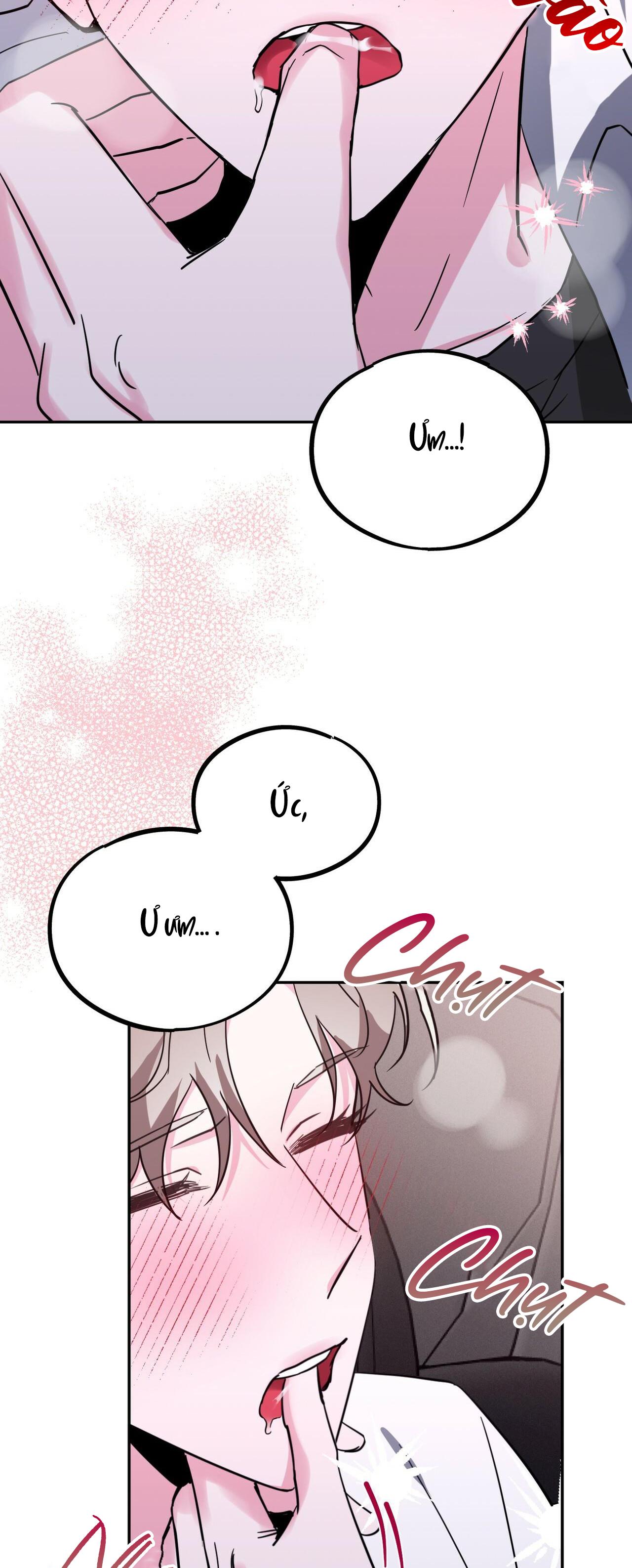 CẠM BẪY ĐẠI HỌC - Chap 17