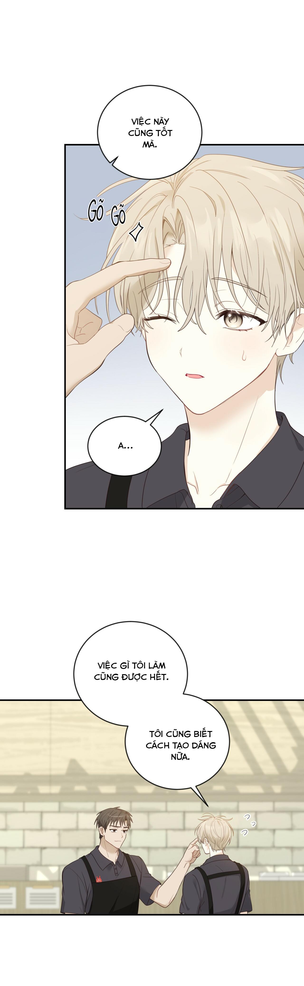 VỊ NGỌT KHÔNG ĐƯỜNG (SWEET NOT SUGAR) - Chap 9