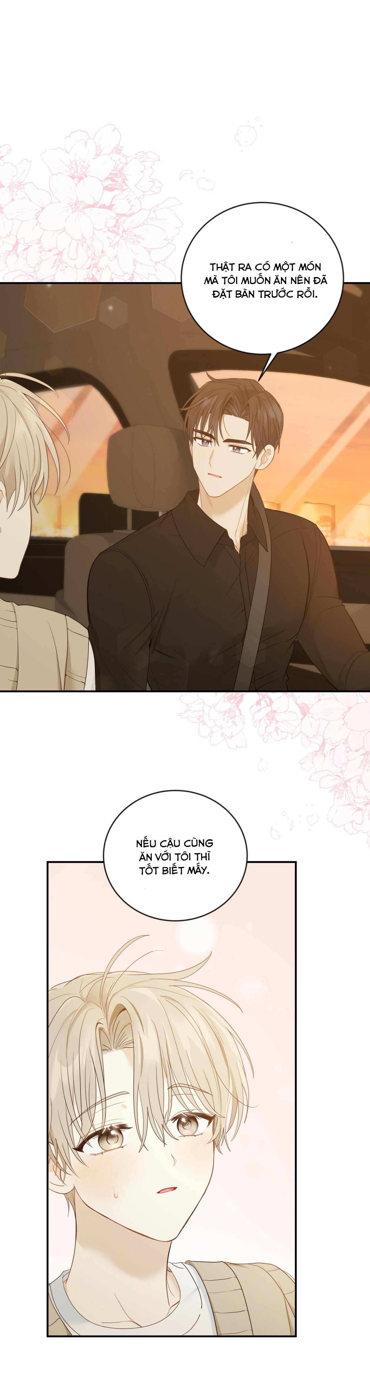 VỊ NGỌT KHÔNG ĐƯỜNG (SWEET NOT SUGAR) - Chap 9