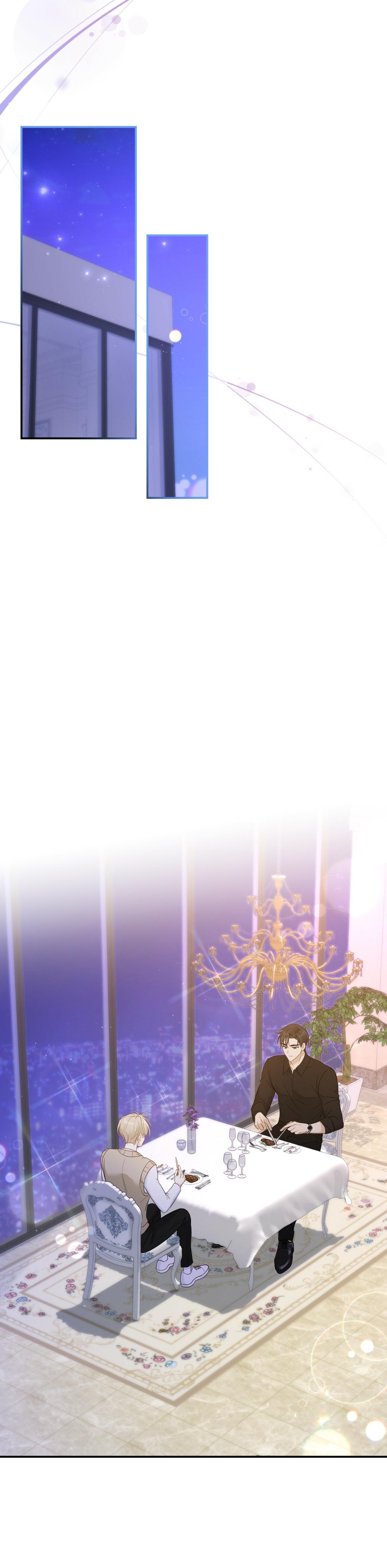 VỊ NGỌT KHÔNG ĐƯỜNG (SWEET NOT SUGAR) - Chap 9