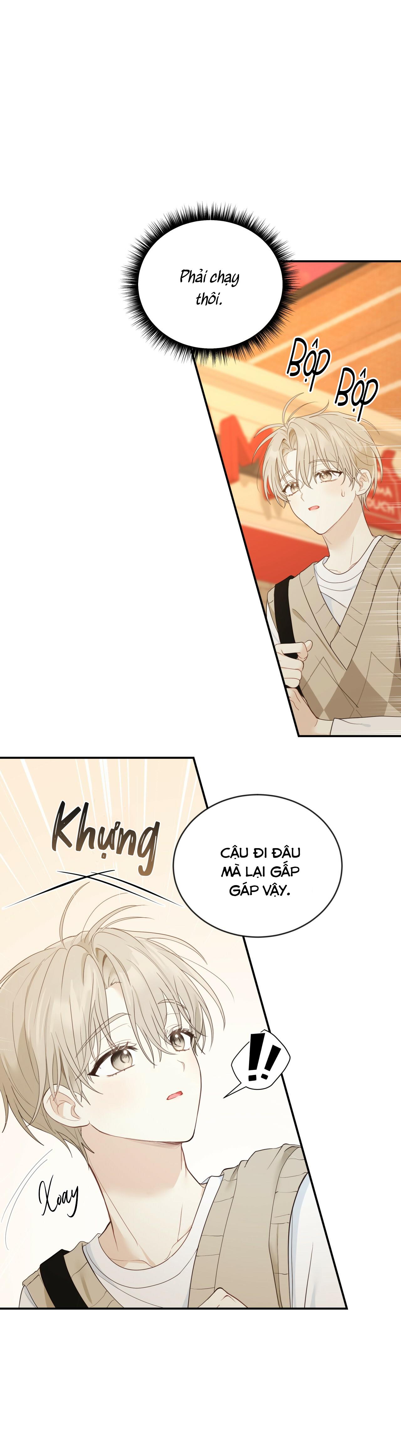 VỊ NGỌT KHÔNG ĐƯỜNG (SWEET NOT SUGAR) - Chap 9