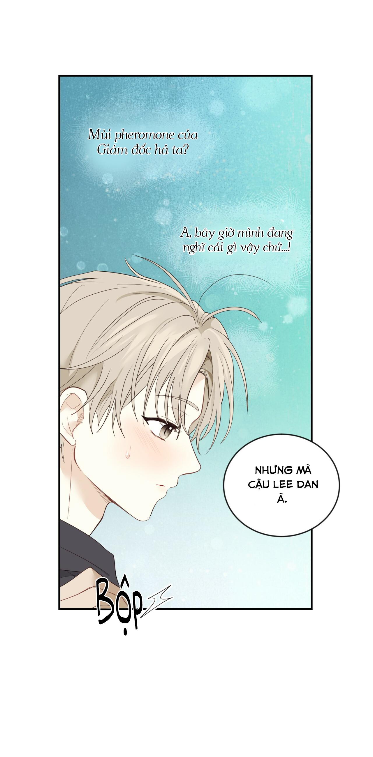 VỊ NGỌT KHÔNG ĐƯỜNG (SWEET NOT SUGAR) - Chap 9