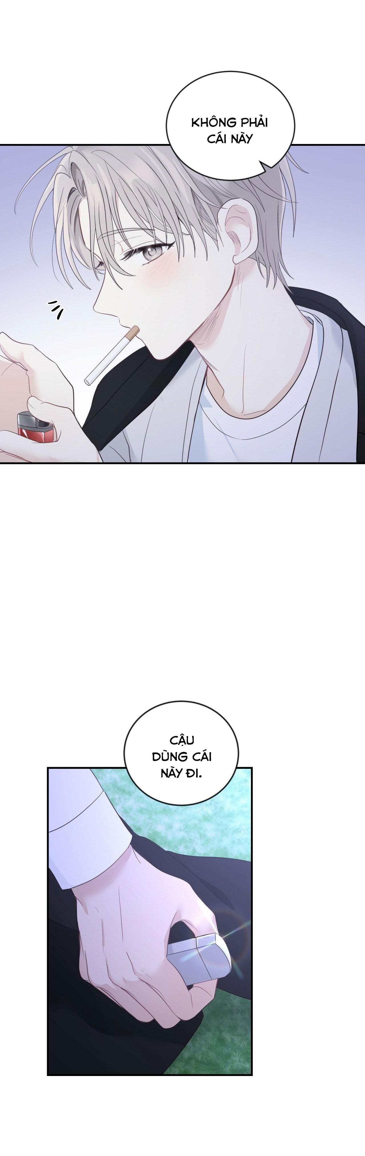 VỊ NGỌT KHÔNG ĐƯỜNG (SWEET NOT SUGAR) - Chap 10