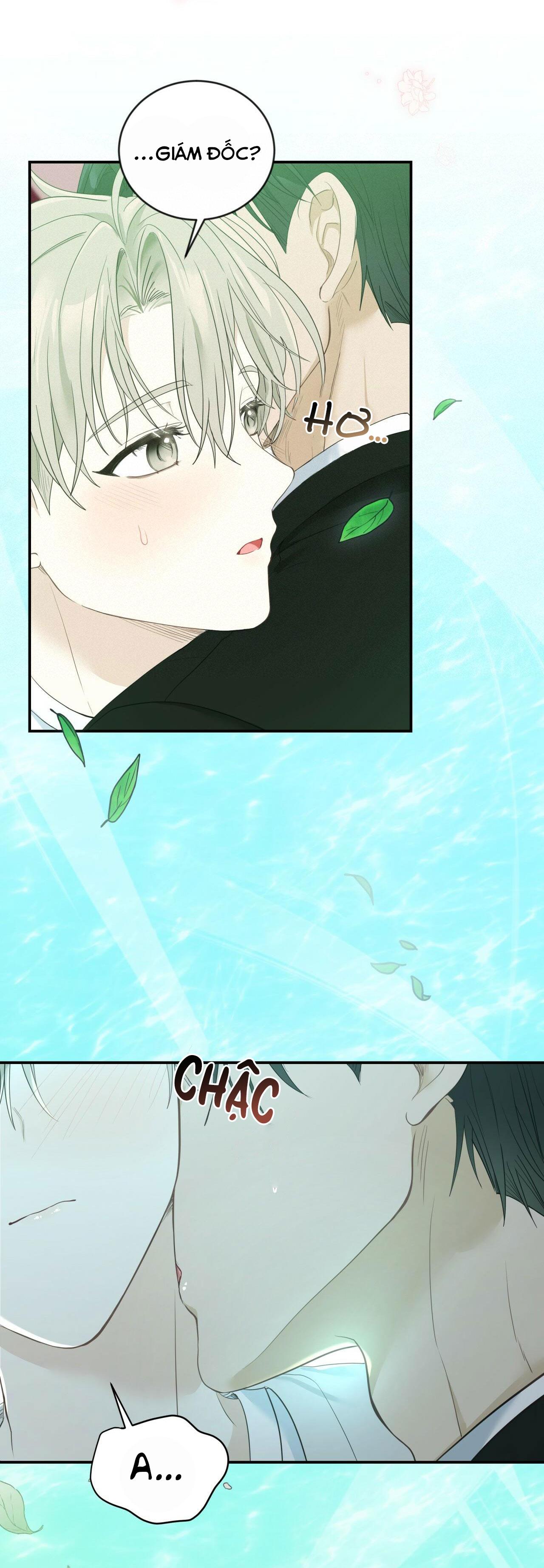 VỊ NGỌT KHÔNG ĐƯỜNG (SWEET NOT SUGAR) - Chap 10