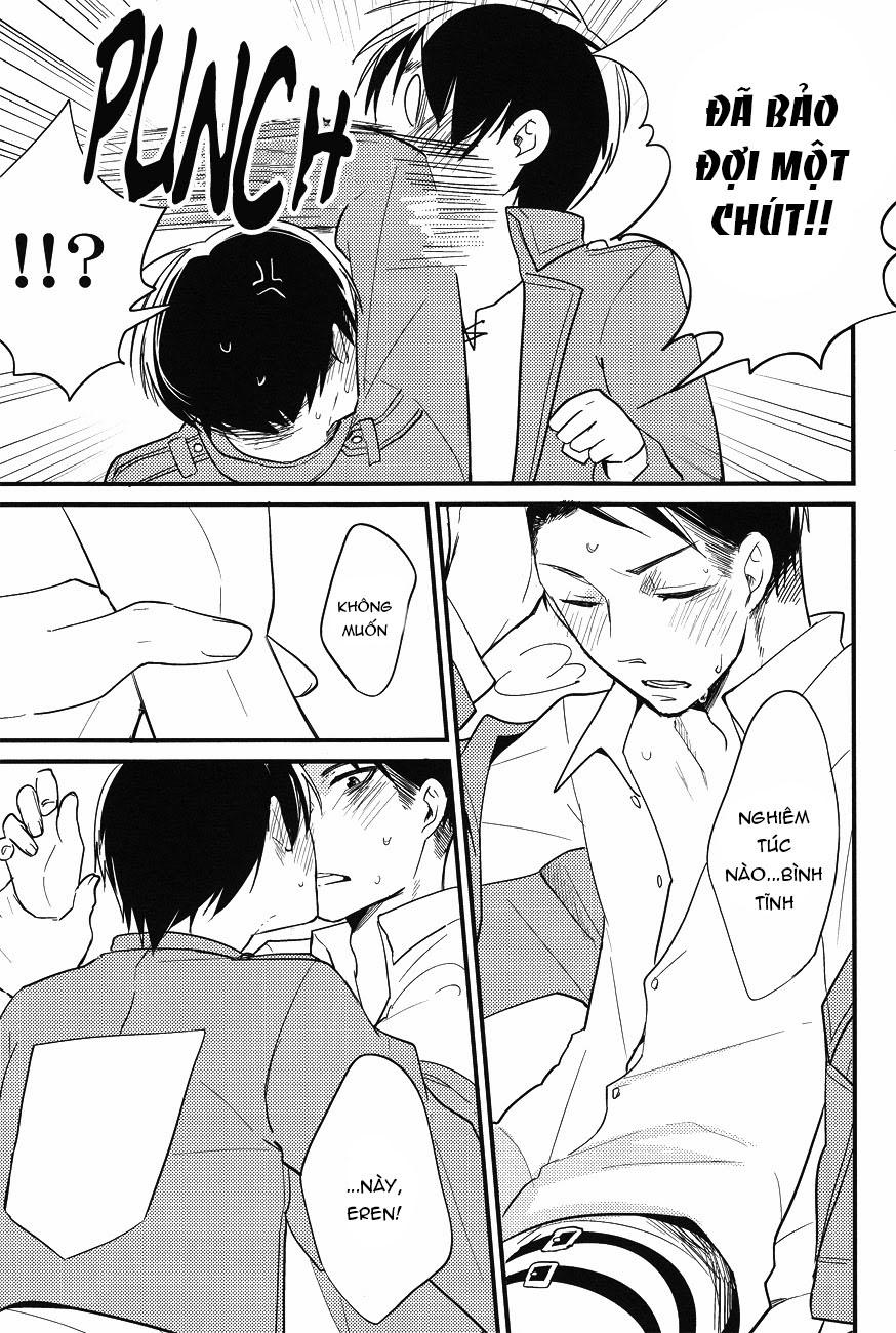 Tuyển tập truyện doujinshi - Chap 29