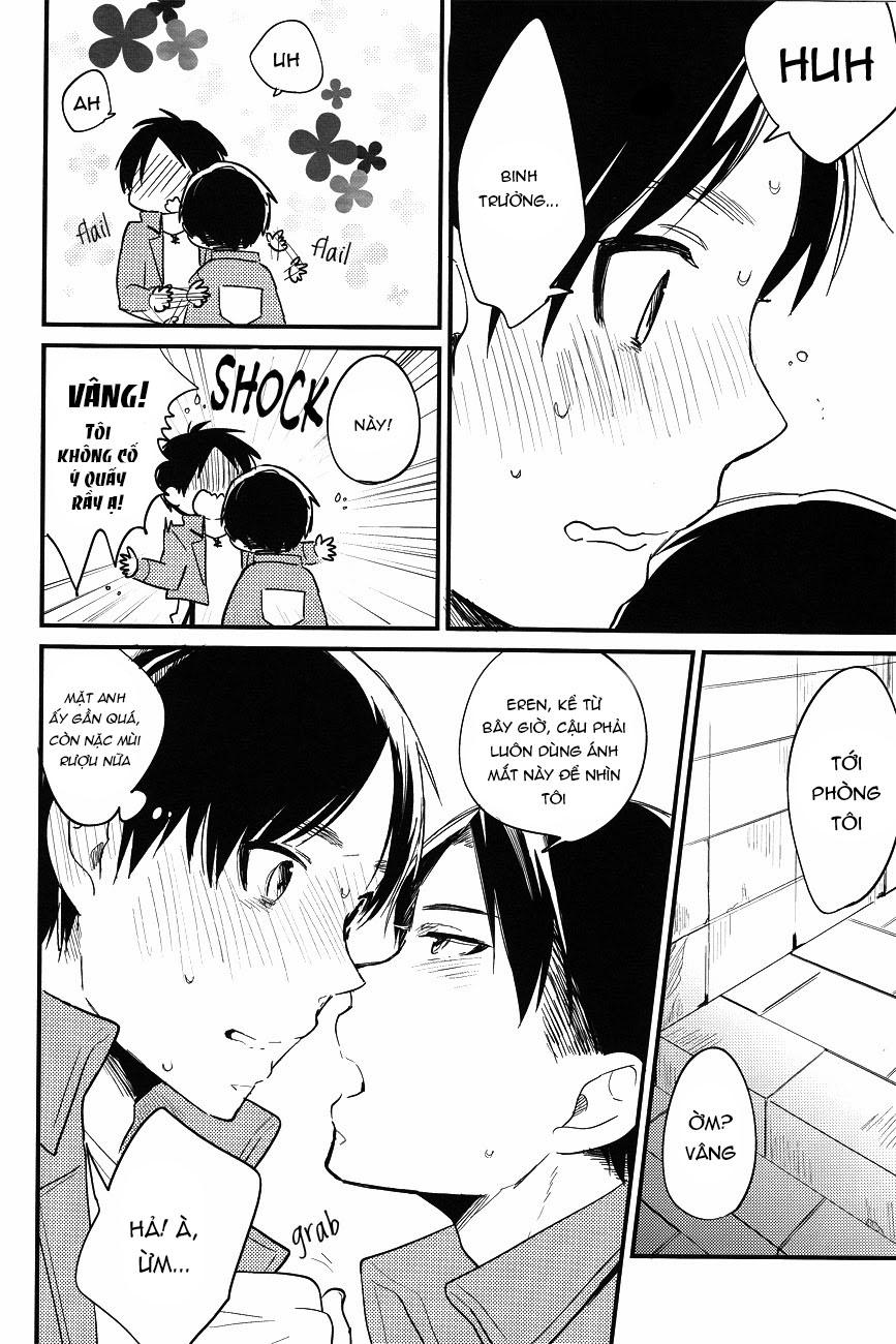 Tuyển tập truyện doujinshi - Chap 29