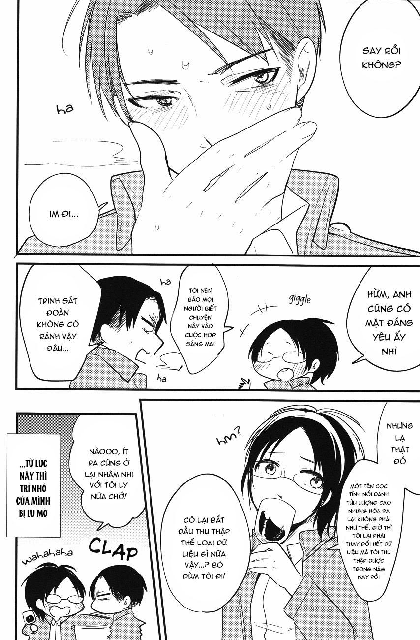 Tuyển tập truyện doujinshi - Chap 29