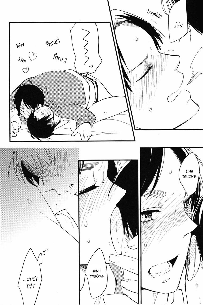 Tuyển tập truyện doujinshi - Chap 29