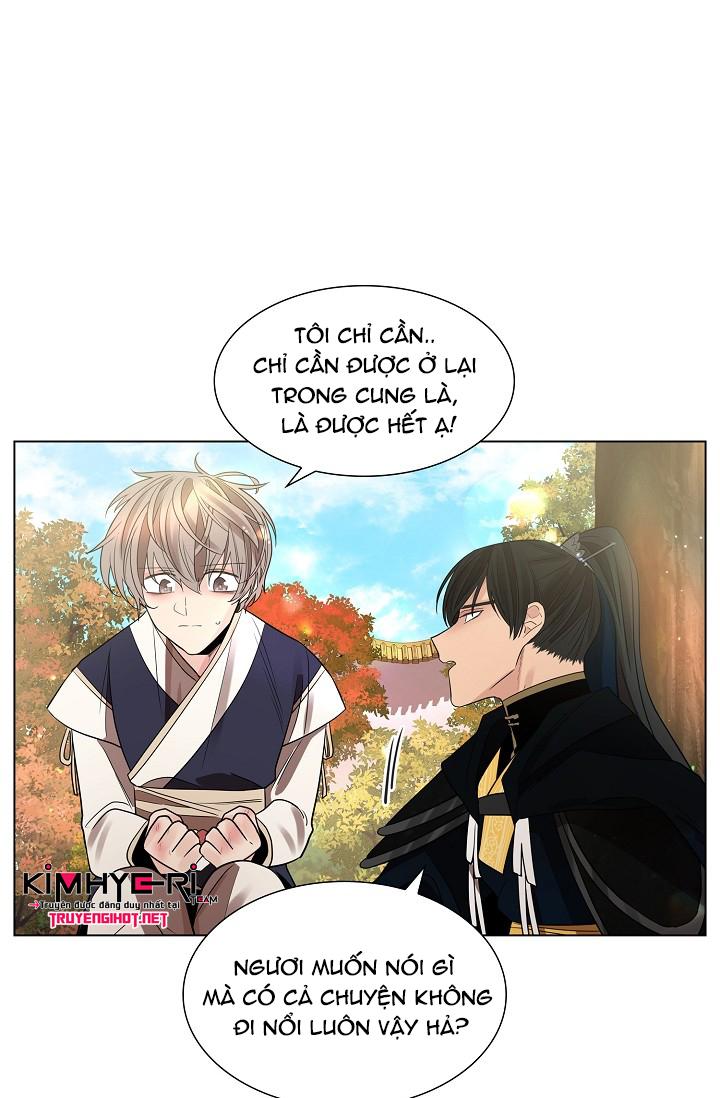 HOA GIẤY - Chap 17