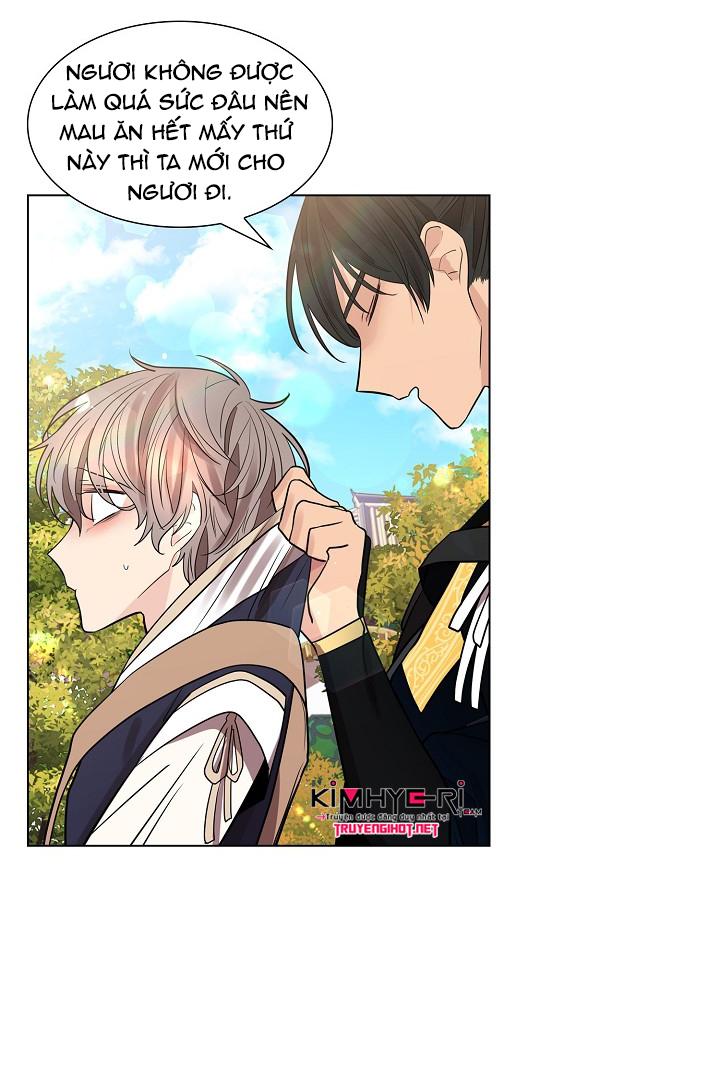 HOA GIẤY - Chap 17