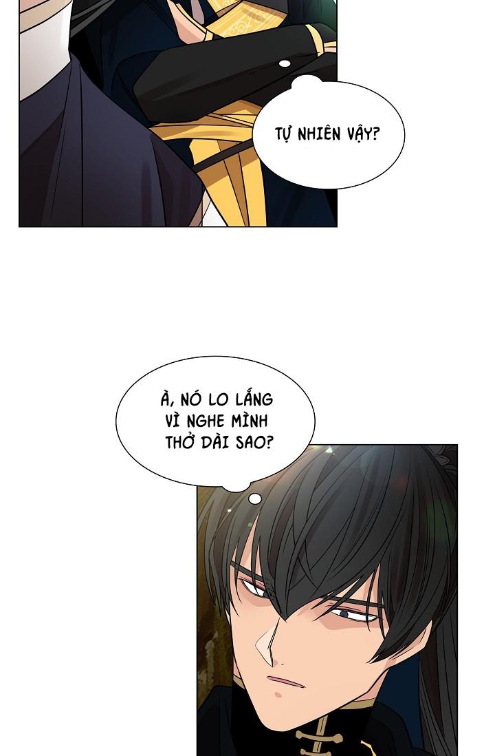 HOA GIẤY - Chap 17