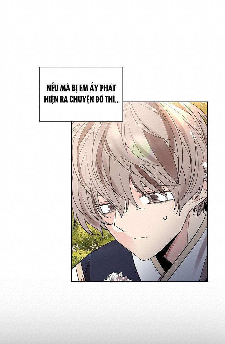 HOA GIẤY - Chap 17