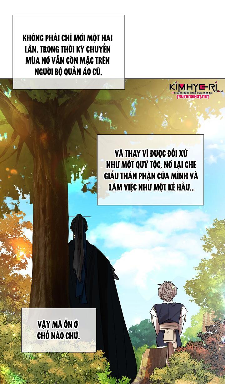 HOA GIẤY - Chap 17