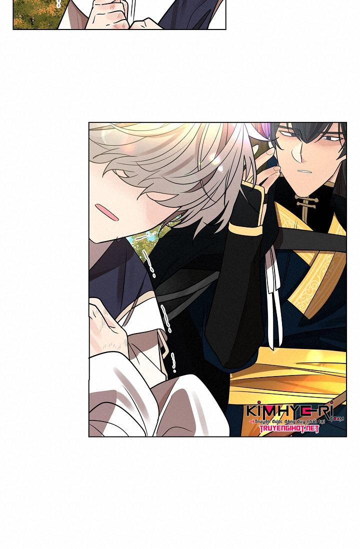 HOA GIẤY - Chap 17