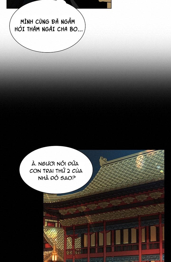 HOA GIẤY - Chap 17