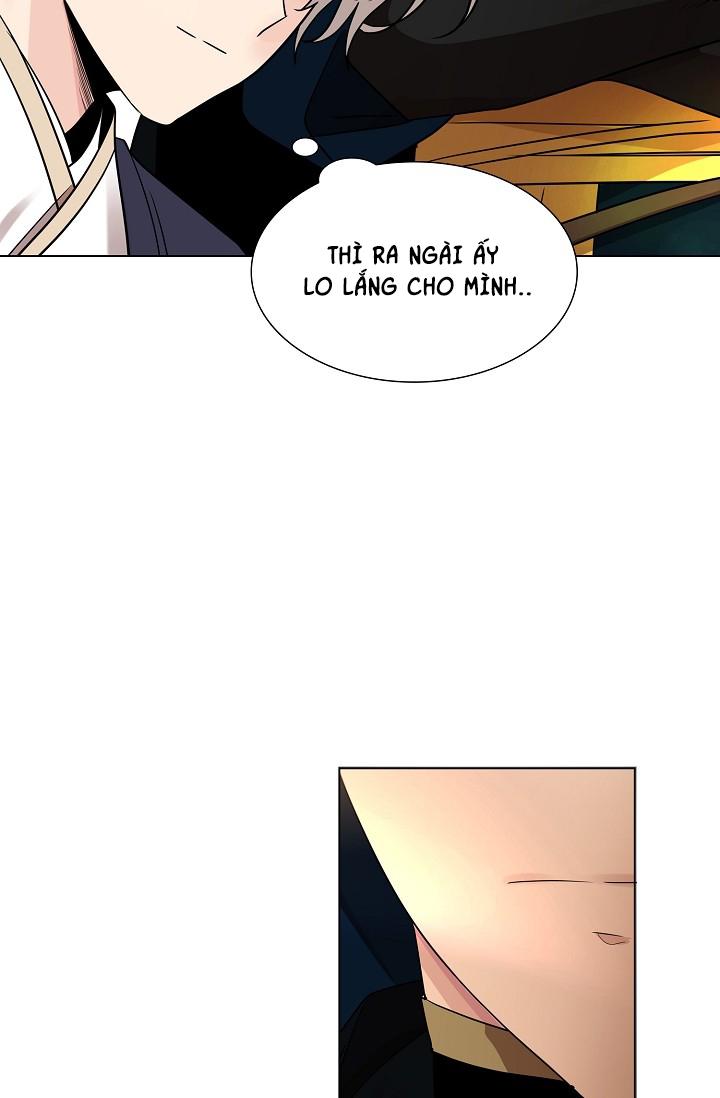 HOA GIẤY - Chap 17