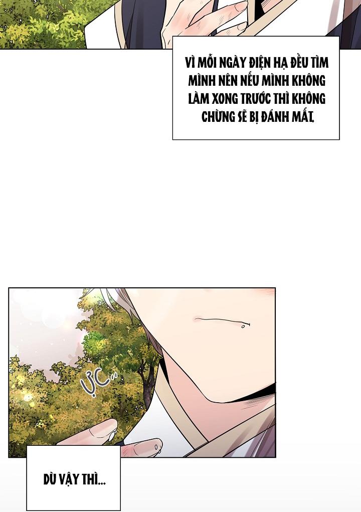 HOA GIẤY - Chap 17