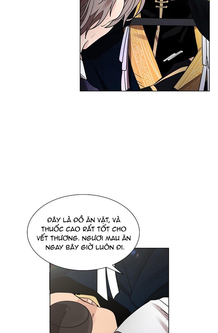 HOA GIẤY - Chap 17