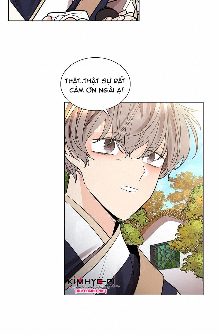 HOA GIẤY - Chap 17