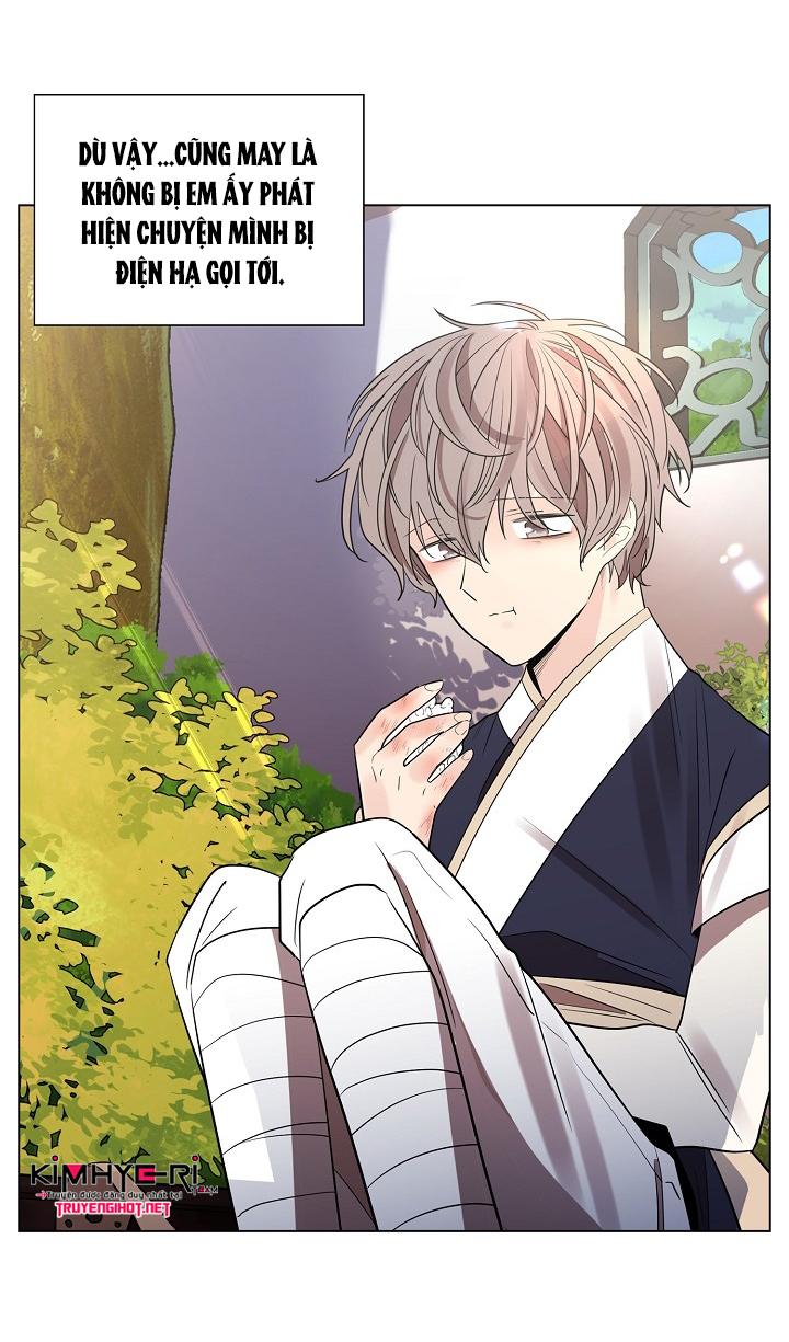 HOA GIẤY - Chap 17