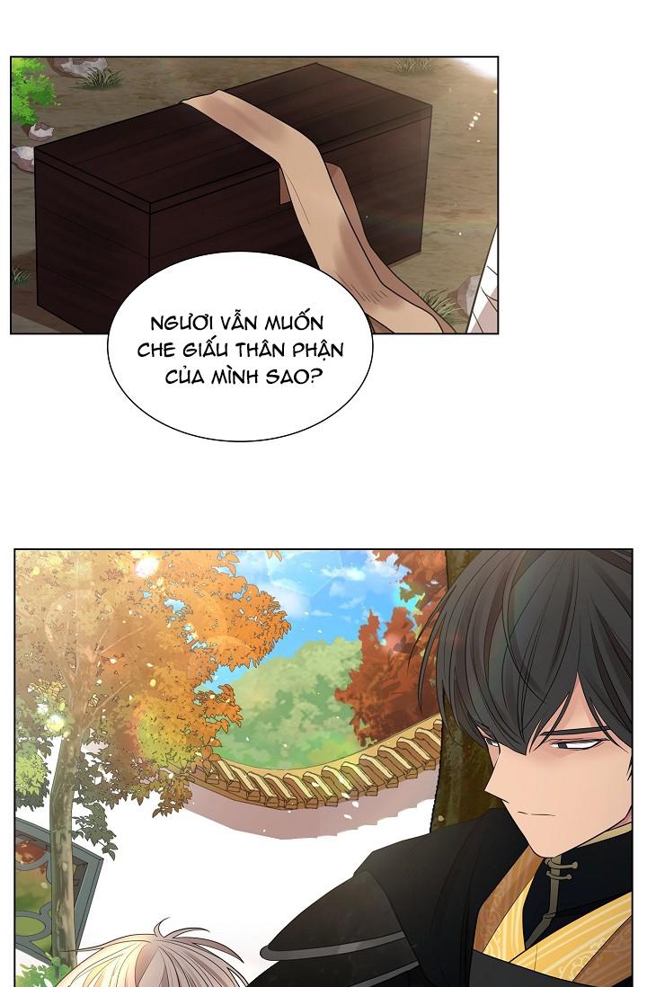 HOA GIẤY - Chap 17