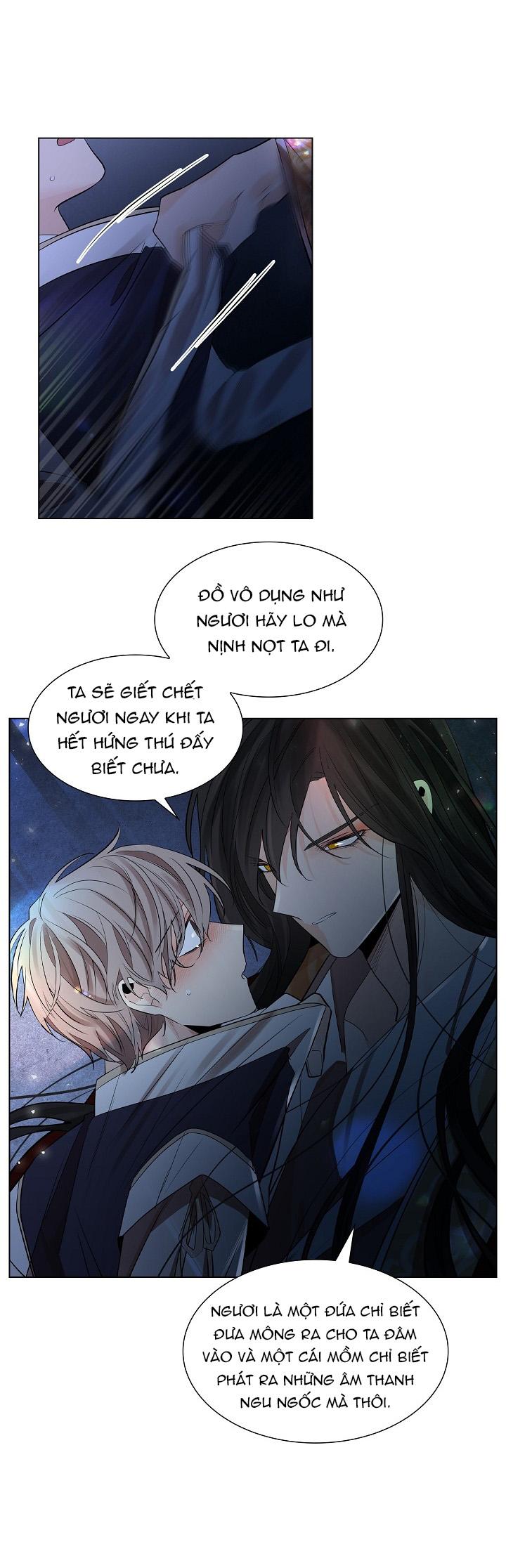 HOA GIẤY - Chap 19