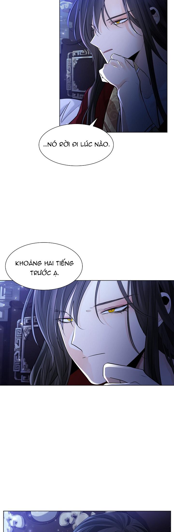 HOA GIẤY - Chap 19