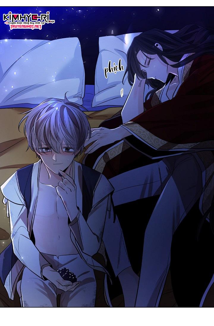 HOA GIẤY - Chap 19