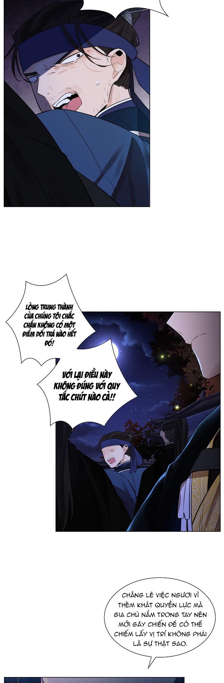 HOA GIẤY - Chap 19