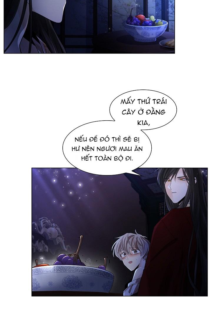 HOA GIẤY - Chap 19