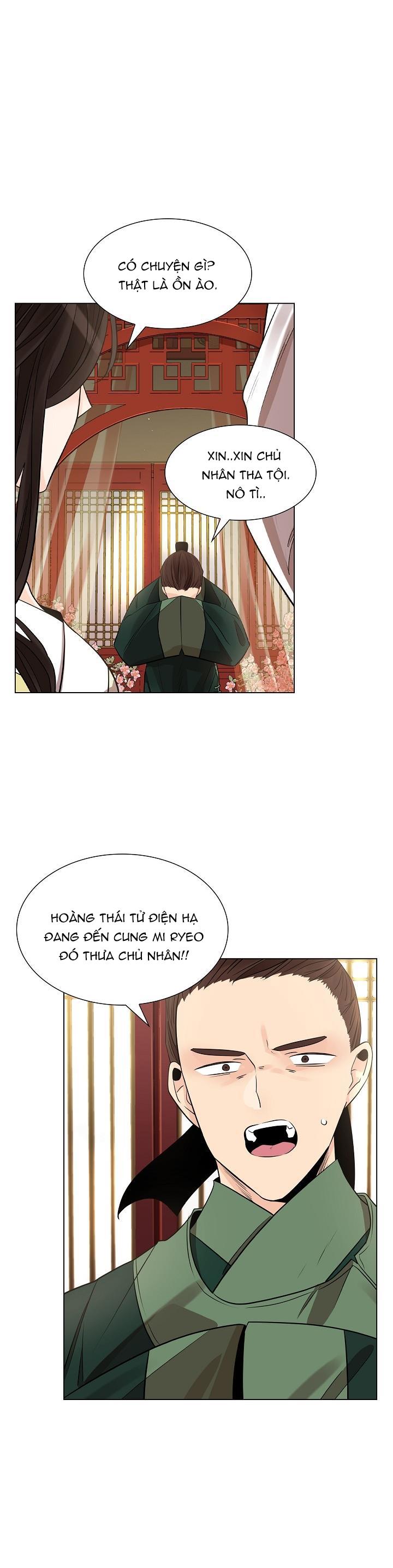 HOA GIẤY - Chap 20