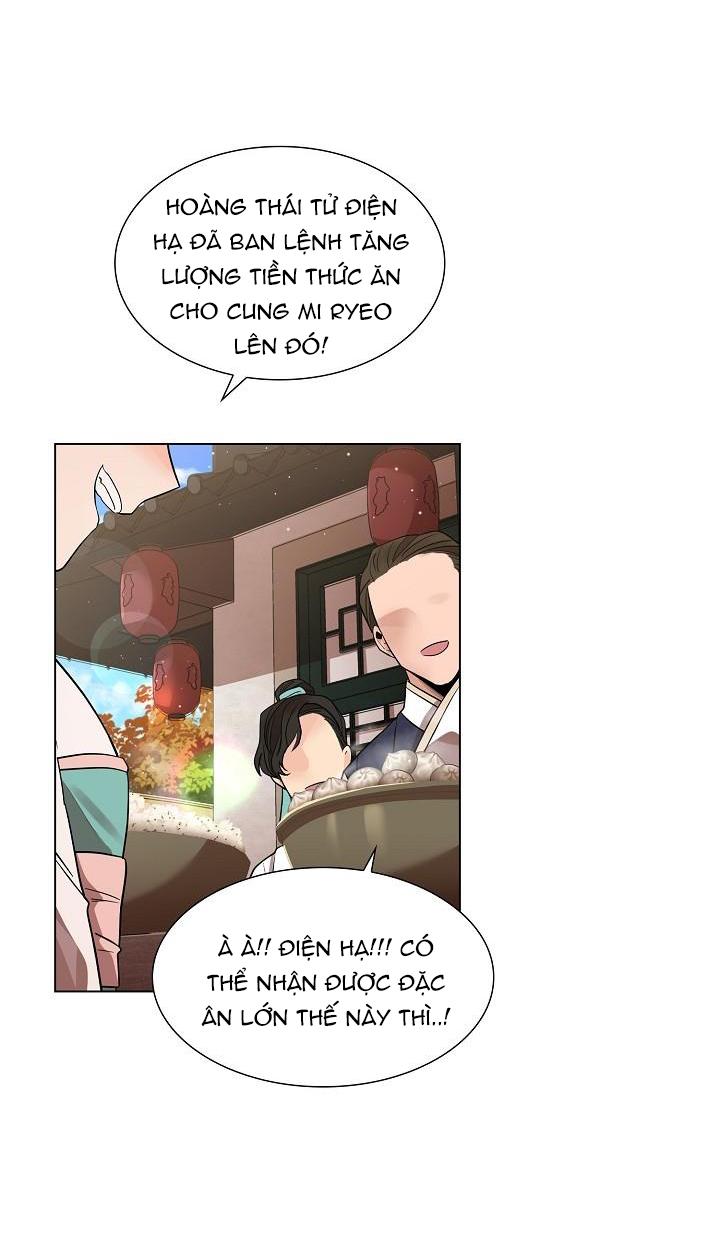 HOA GIẤY - Chap 20
