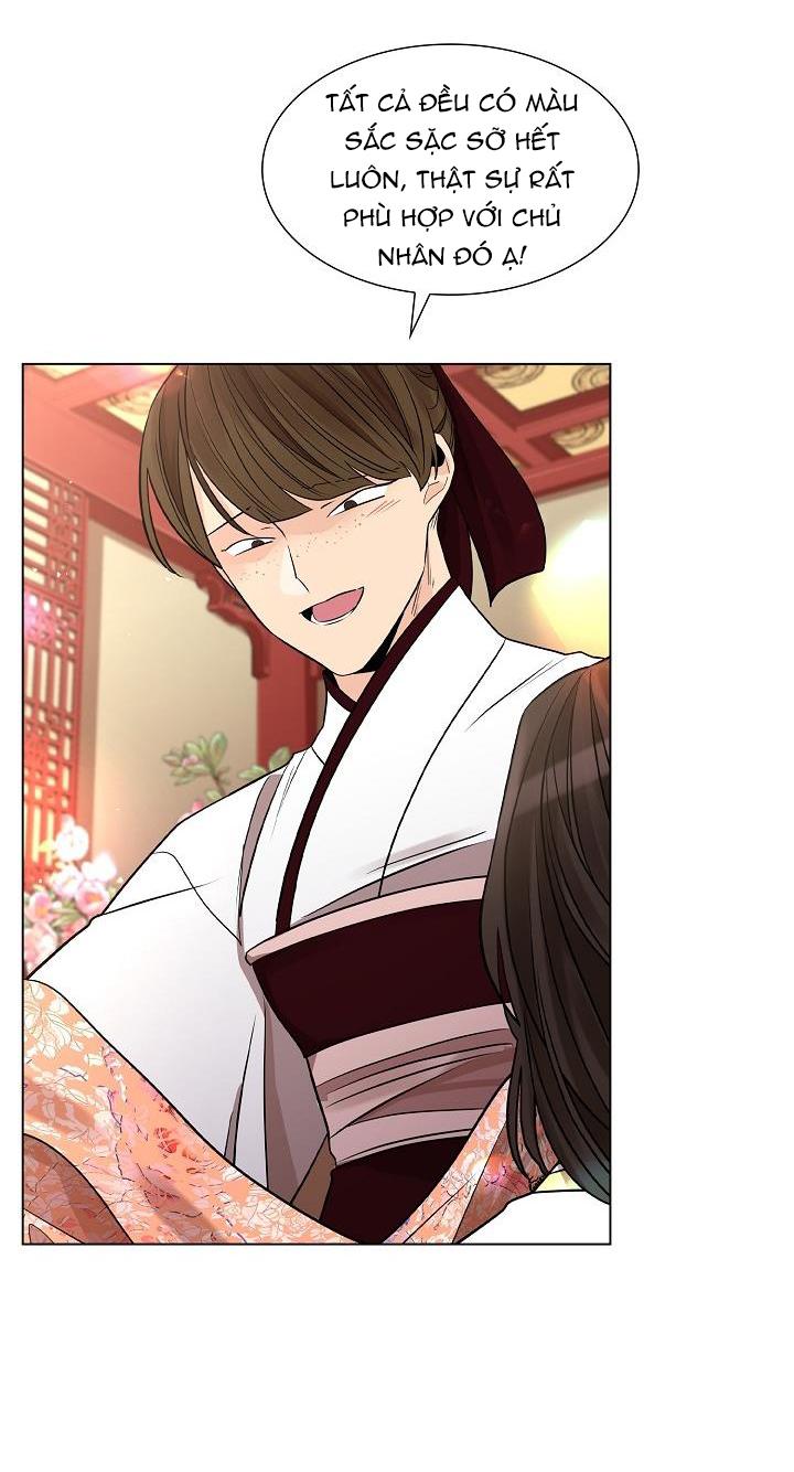 HOA GIẤY - Chap 20