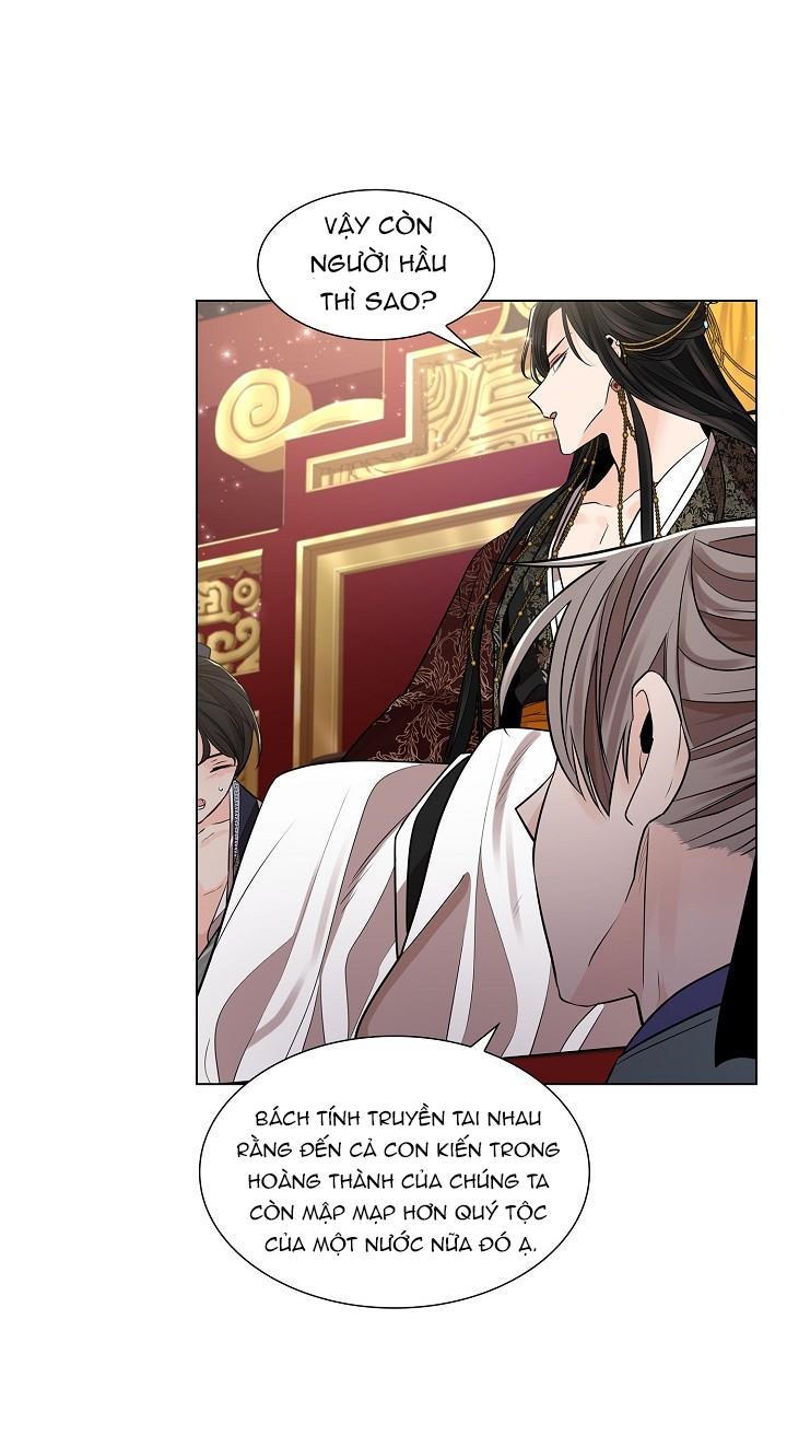 HOA GIẤY - Chap 20