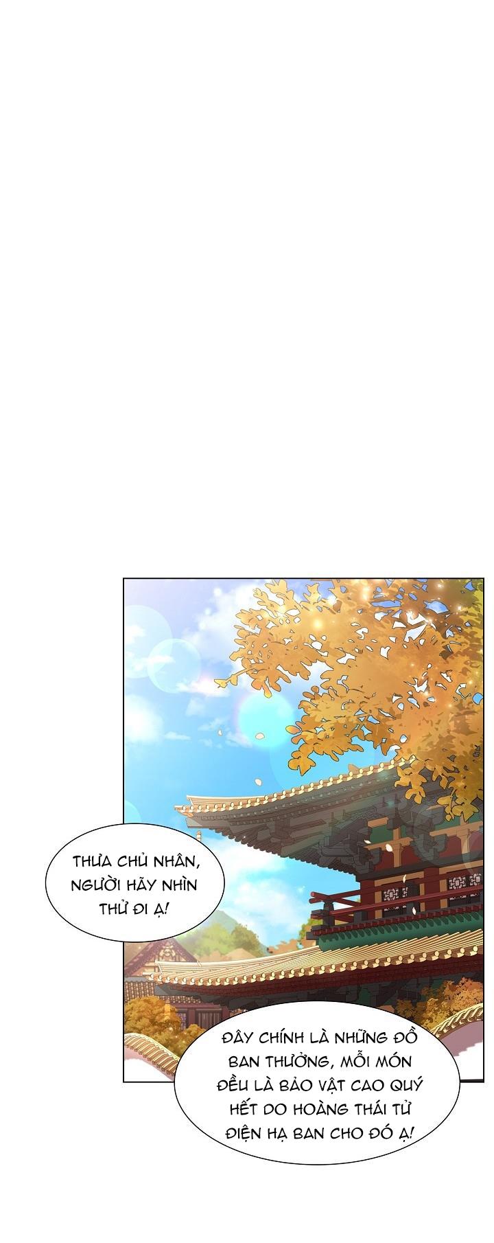 HOA GIẤY - Chap 20
