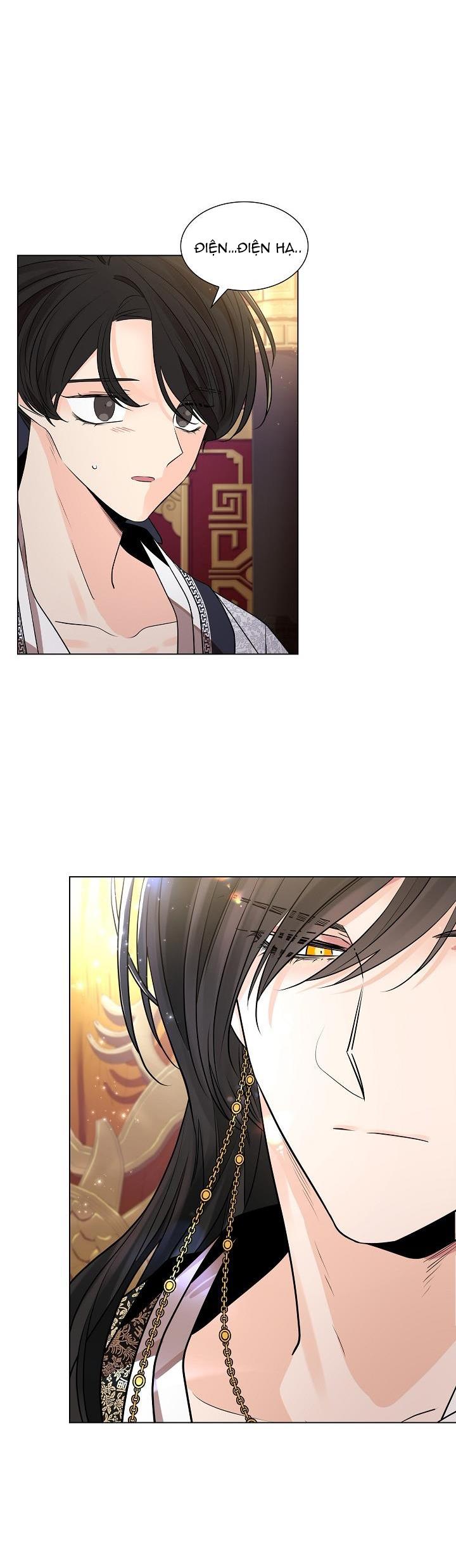 HOA GIẤY - Chap 20